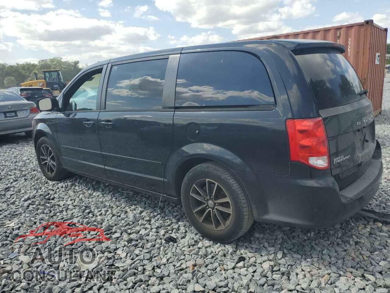 DODGE CARAVAN 2015 - 2C4RDGBG3FR702892