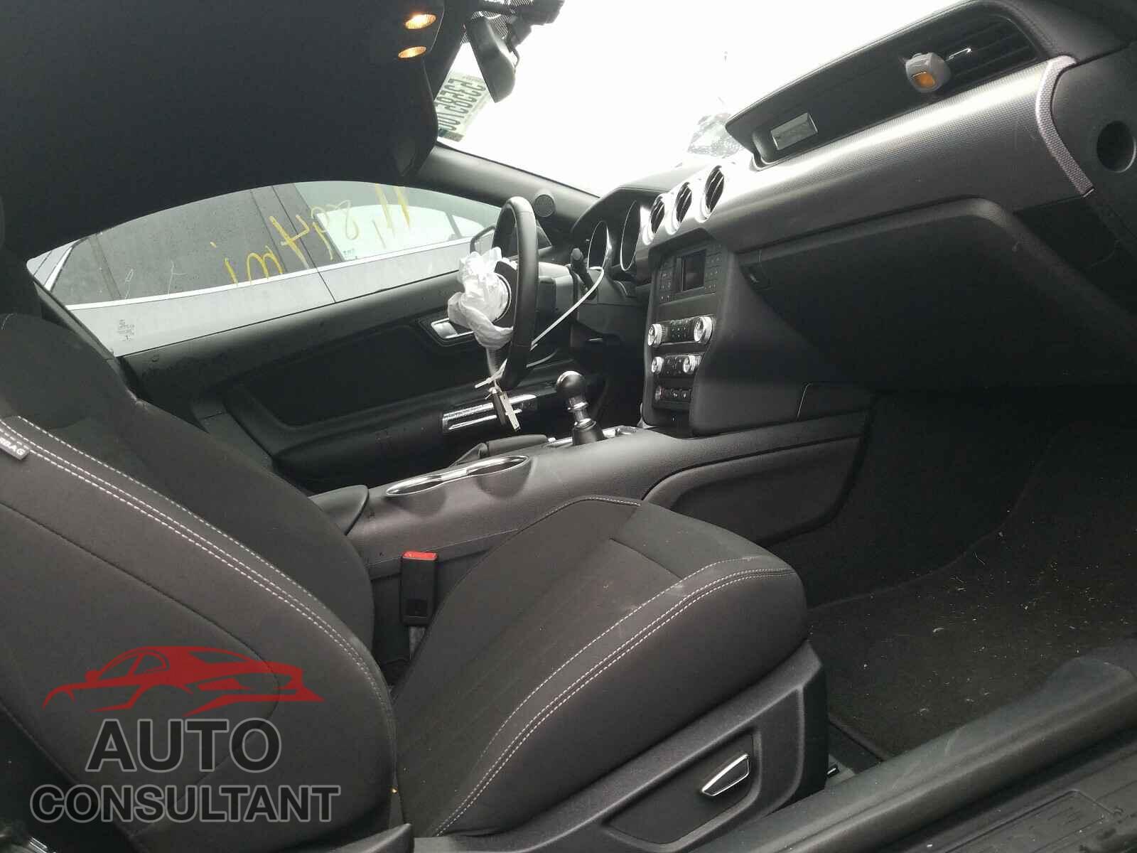 FORD MUSTANG 2019 - 1FA6P8CF2K5167623