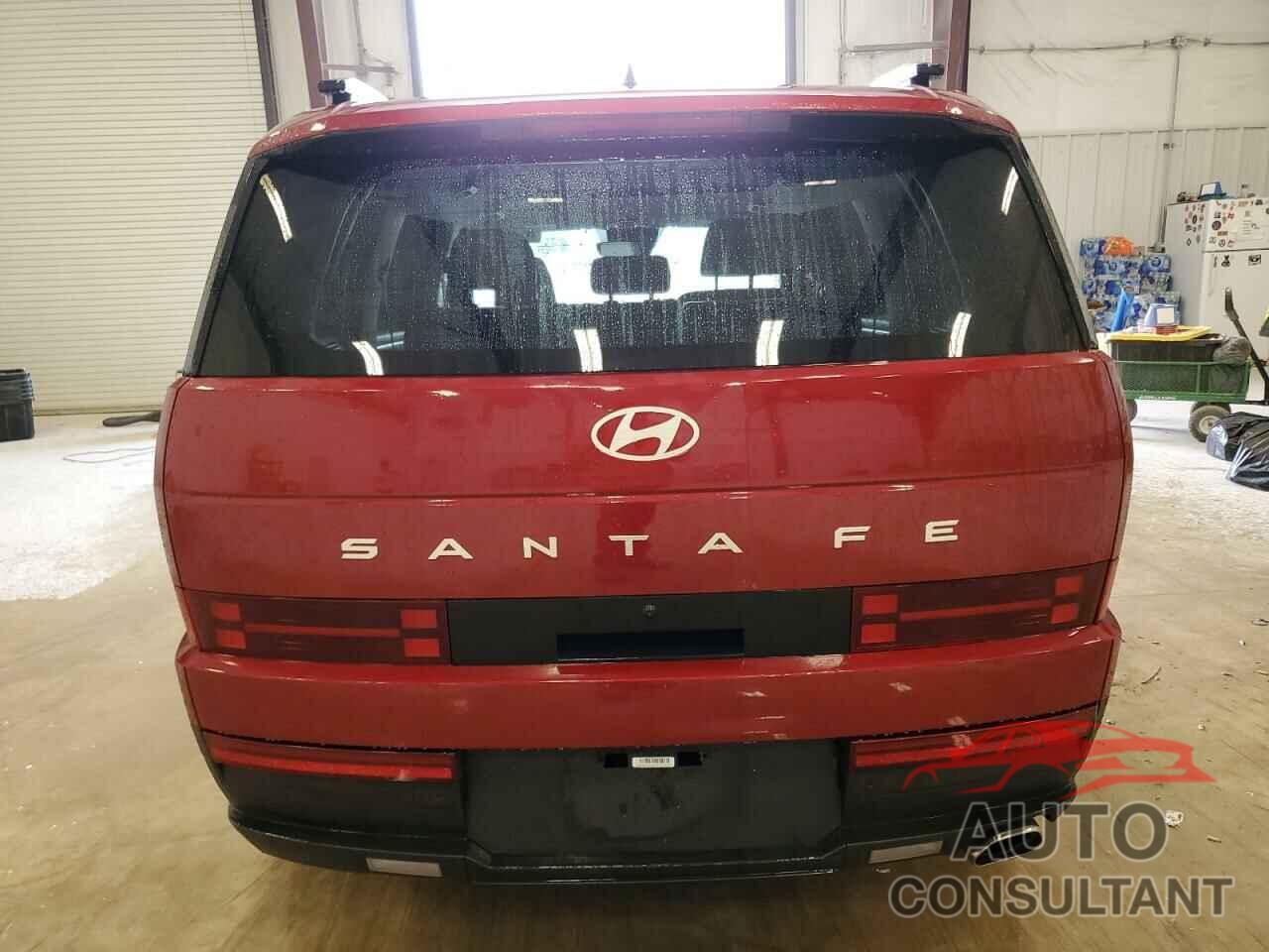 HYUNDAI SANTA FE 2024 - 5NMP24GL9RH027176