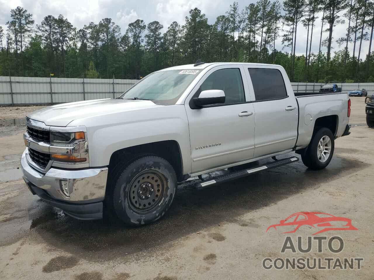 CHEVROLET ALL Models 2017 - 3GCPCREC5HG363706