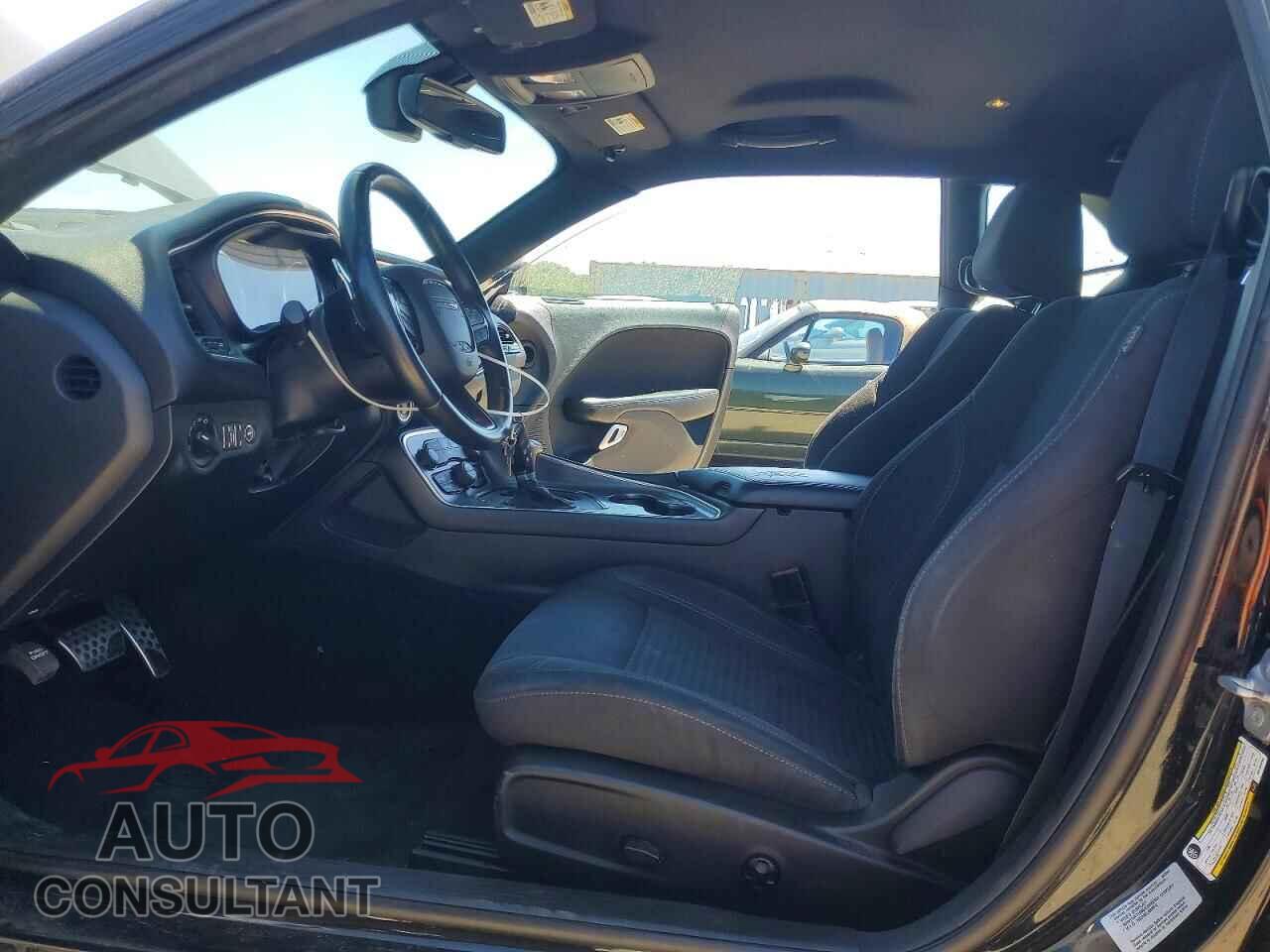 DODGE CHALLENGER 2016 - 2C3CDZAG3GH284090