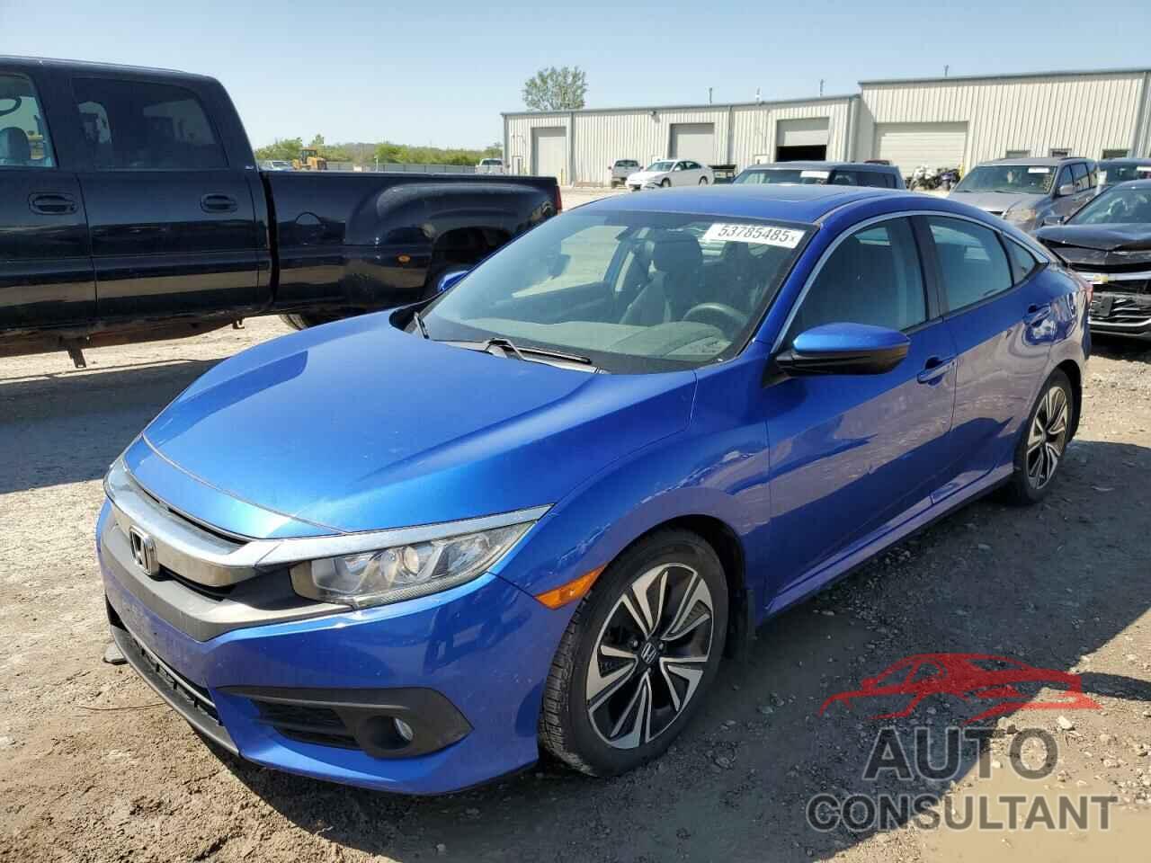 HONDA CIVIC 2016 - 19XFC1F35GE009447