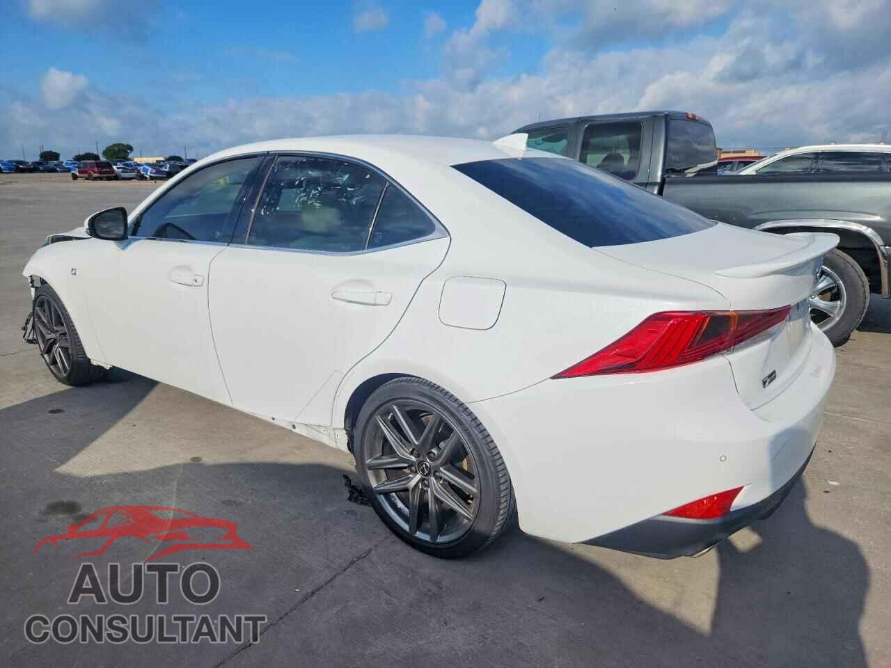 LEXUS IS 2019 - JTHBA1D25K5096378
