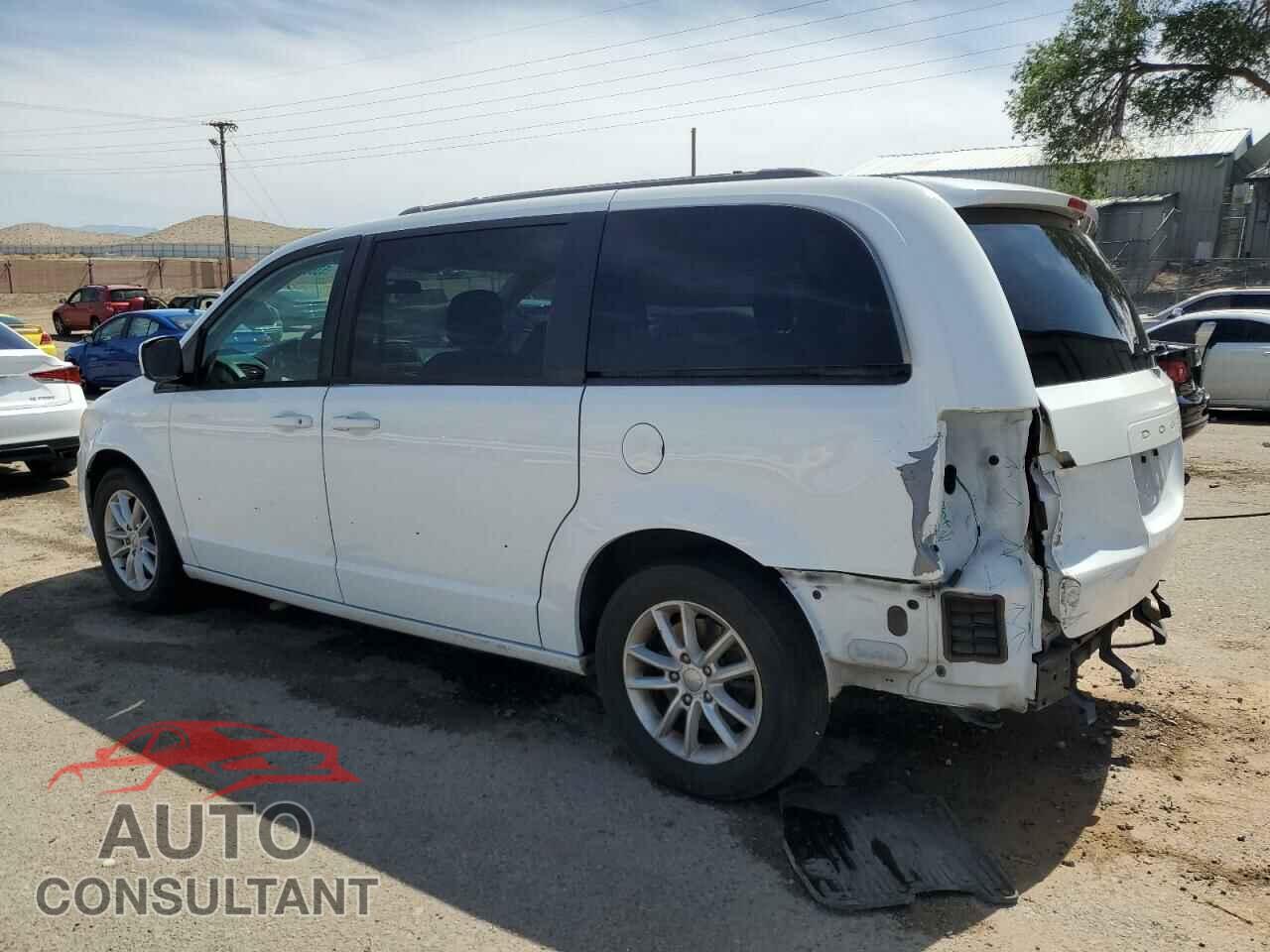 DODGE CARAVAN 2016 - 2C4RDGCG7GR210236