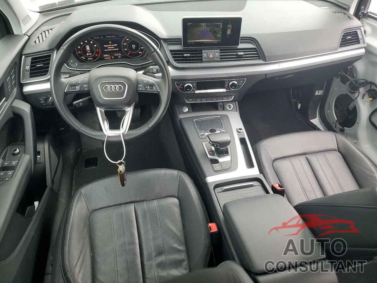 AUDI Q5 2019 - WA1BNAFY4K2065996