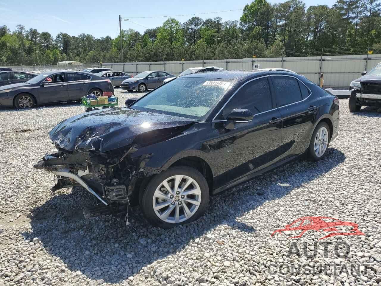 TOYOTA CAMRY 2022 - 4T1R11AKXNU068571