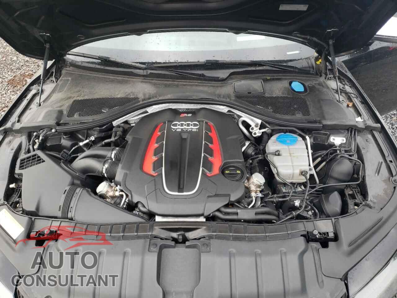 AUDI S7/RS7 2014 - WUAW2AFC4EN902420