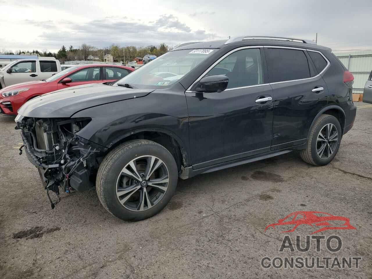 NISSAN ROGUE 2019 - JN8AT2MV1KW393637
