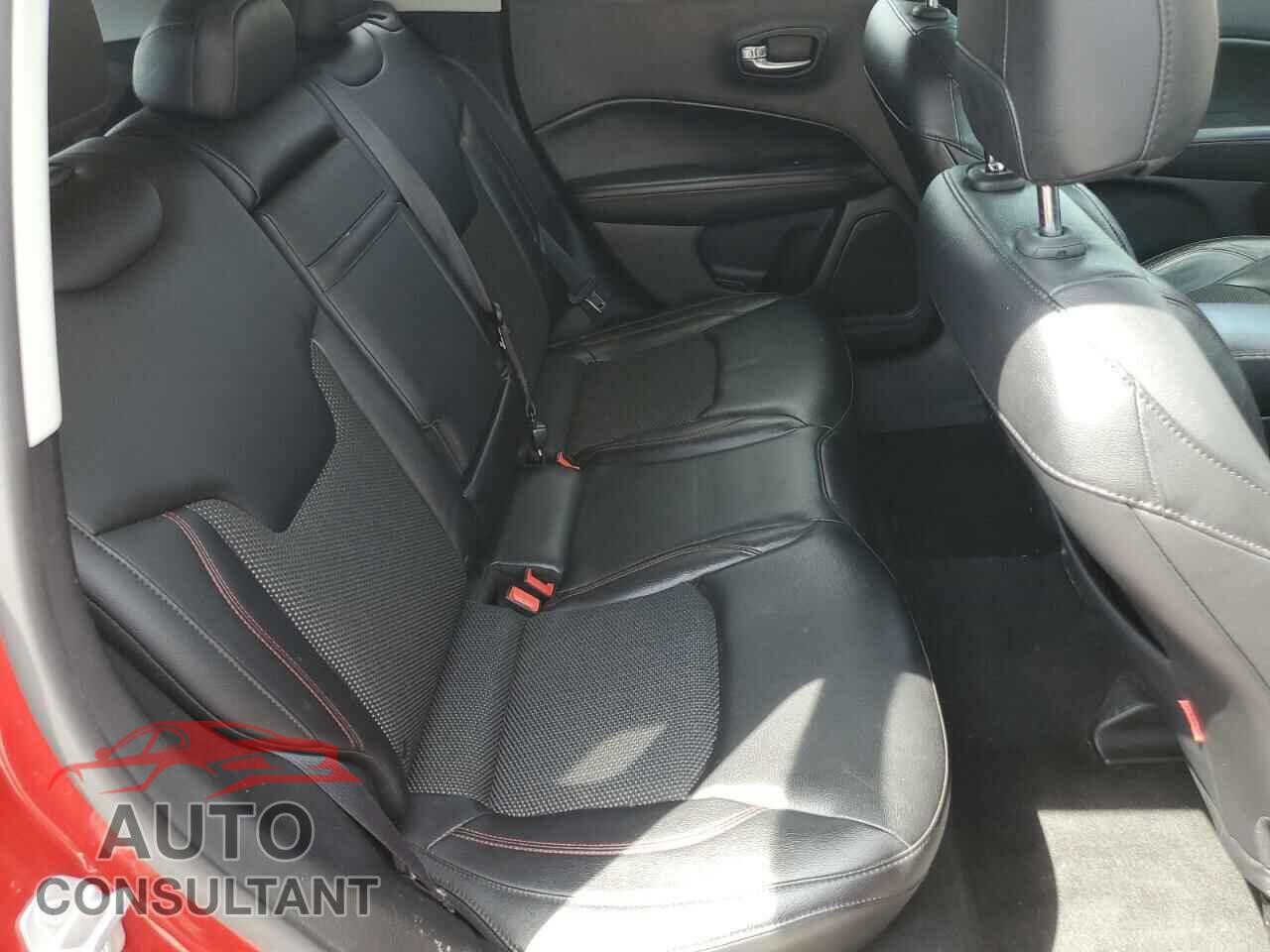 JEEP COMPASS 2017 - 3C4NJDDB2HT630798