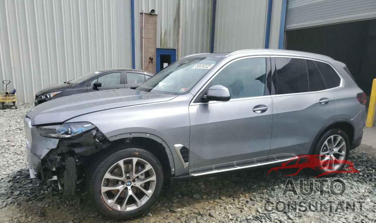 BMW X5 2024 - 5UX23EU0XR9S21734