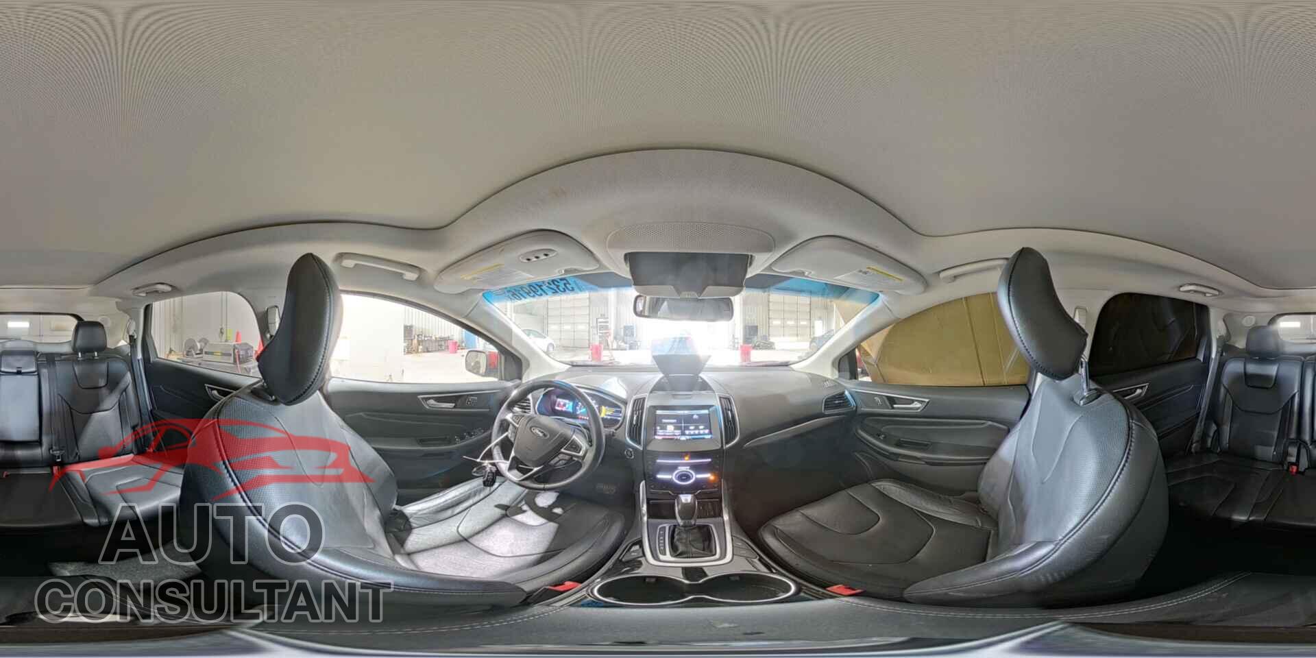 FORD EDGE 2015 - 2FMPK4K95FBB14896