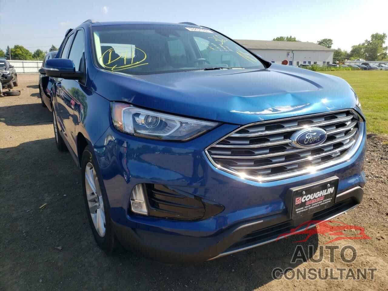 FORD EDGE 2020 - 2FMPK3J90LBA41296
