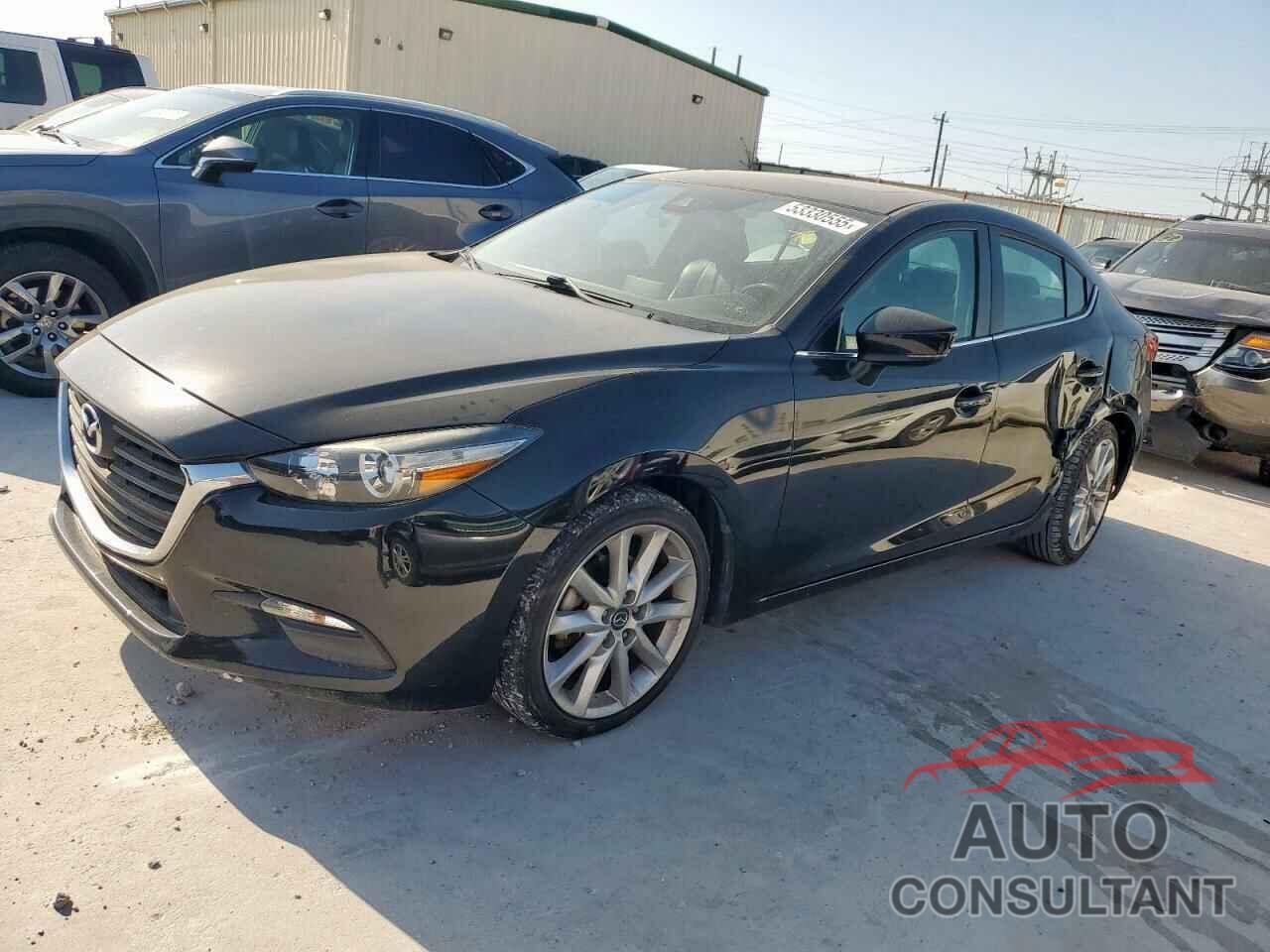 MAZDA 3 2017 - 3MZBN1V70HM113085