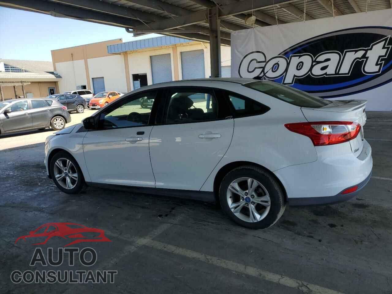 FORD FOCUS 2012 - 1FAHP3F22CL130833