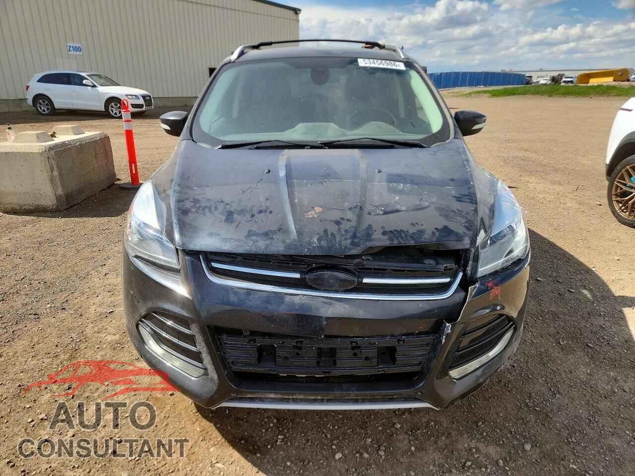 FORD ESCAPE 2014 - 1FMCU9J93EUD75346
