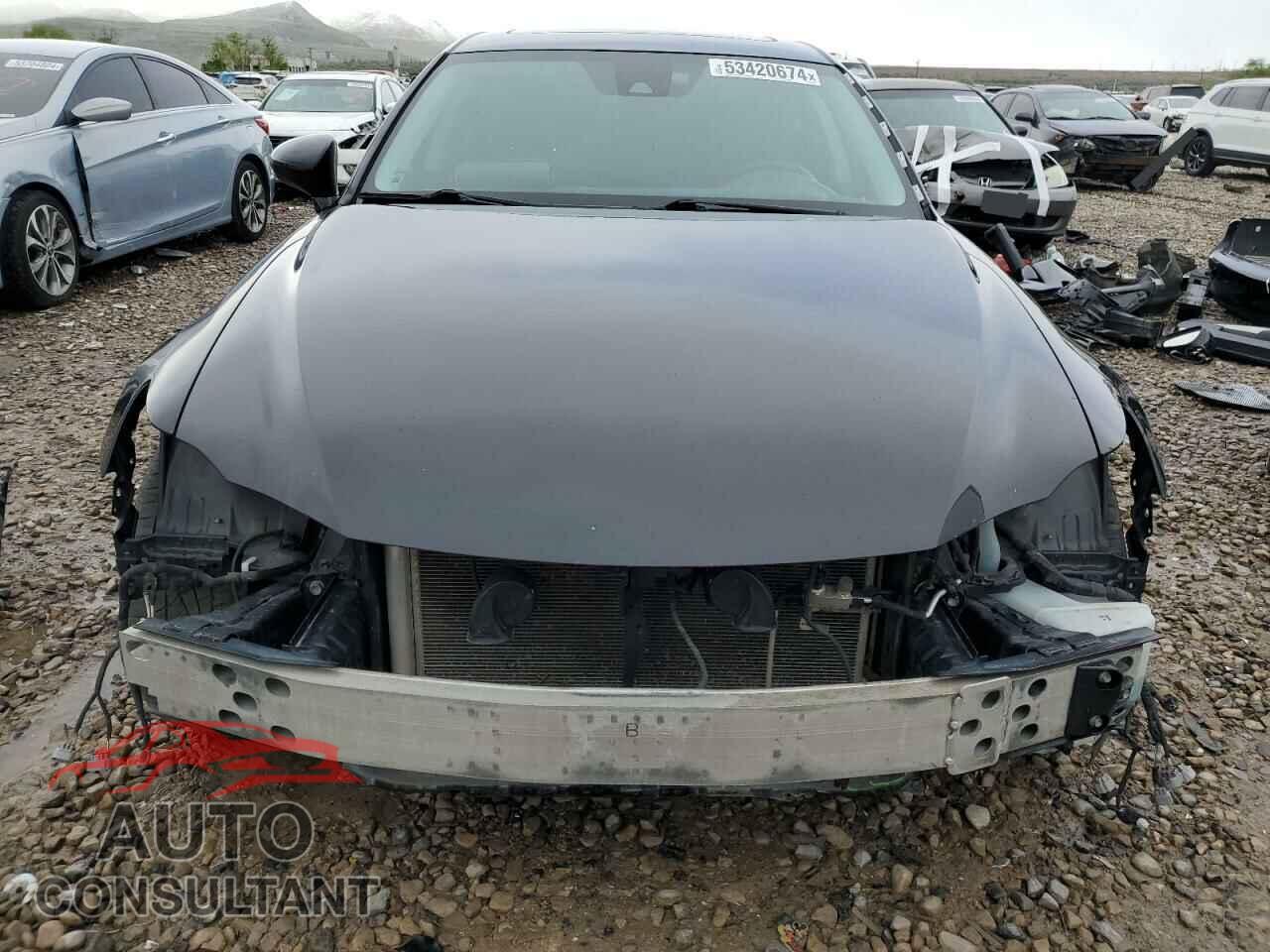 LEXUS IS 2017 - JTHCM1D28H5015670