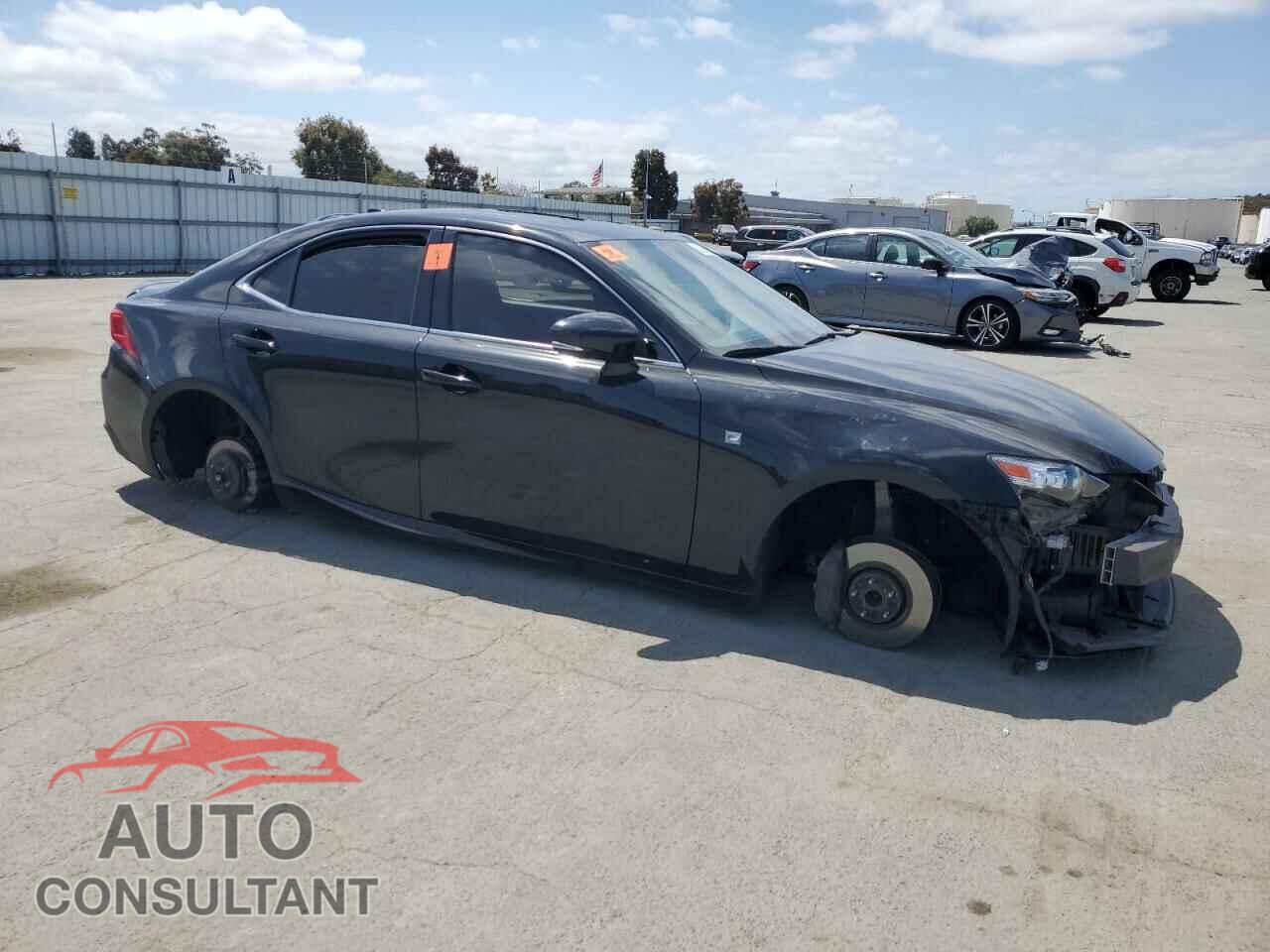 LEXUS IS 2016 - JTHBE1D2XG5026984