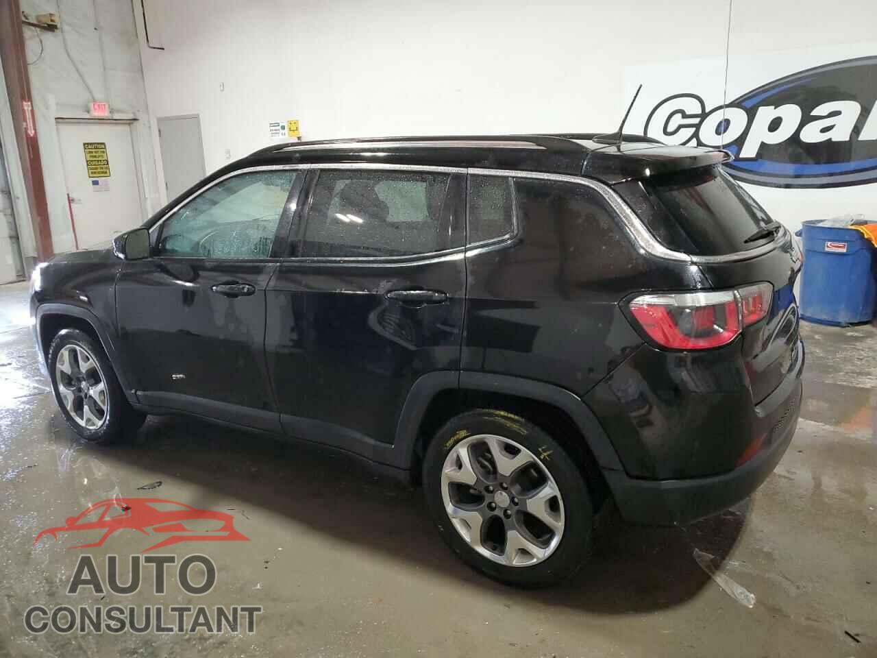 JEEP COMPASS 2020 - 3C4NJCCB0LT229724