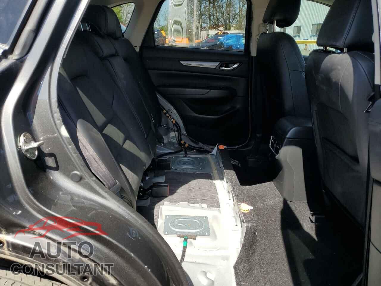 MAZDA CX-5 2021 - JM3KFBCM4M0443489