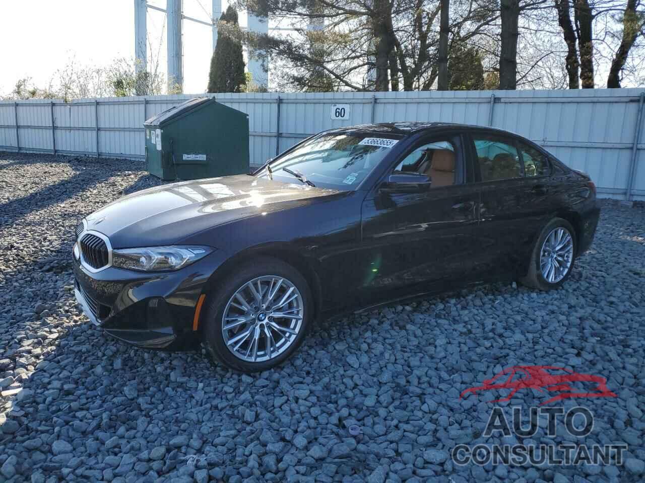 BMW 3 SERIES 2023 - 3MW89FF03P8C92856