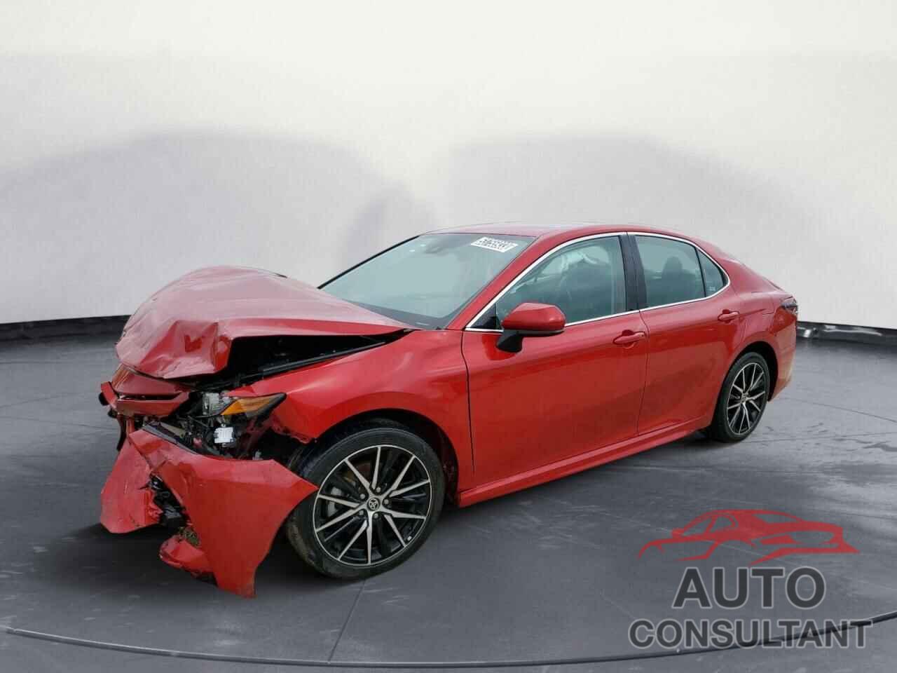TOYOTA CAMRY 2021 - 4T1G11AK5MU451498