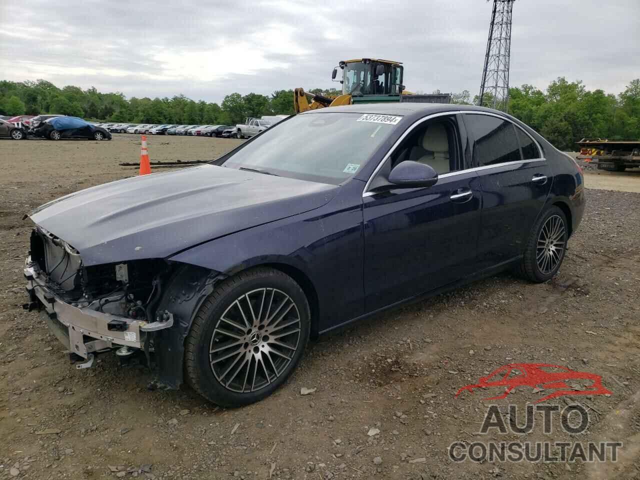 MERCEDES-BENZ C-CLASS 2023 - W1KAF4HB3PR098260
