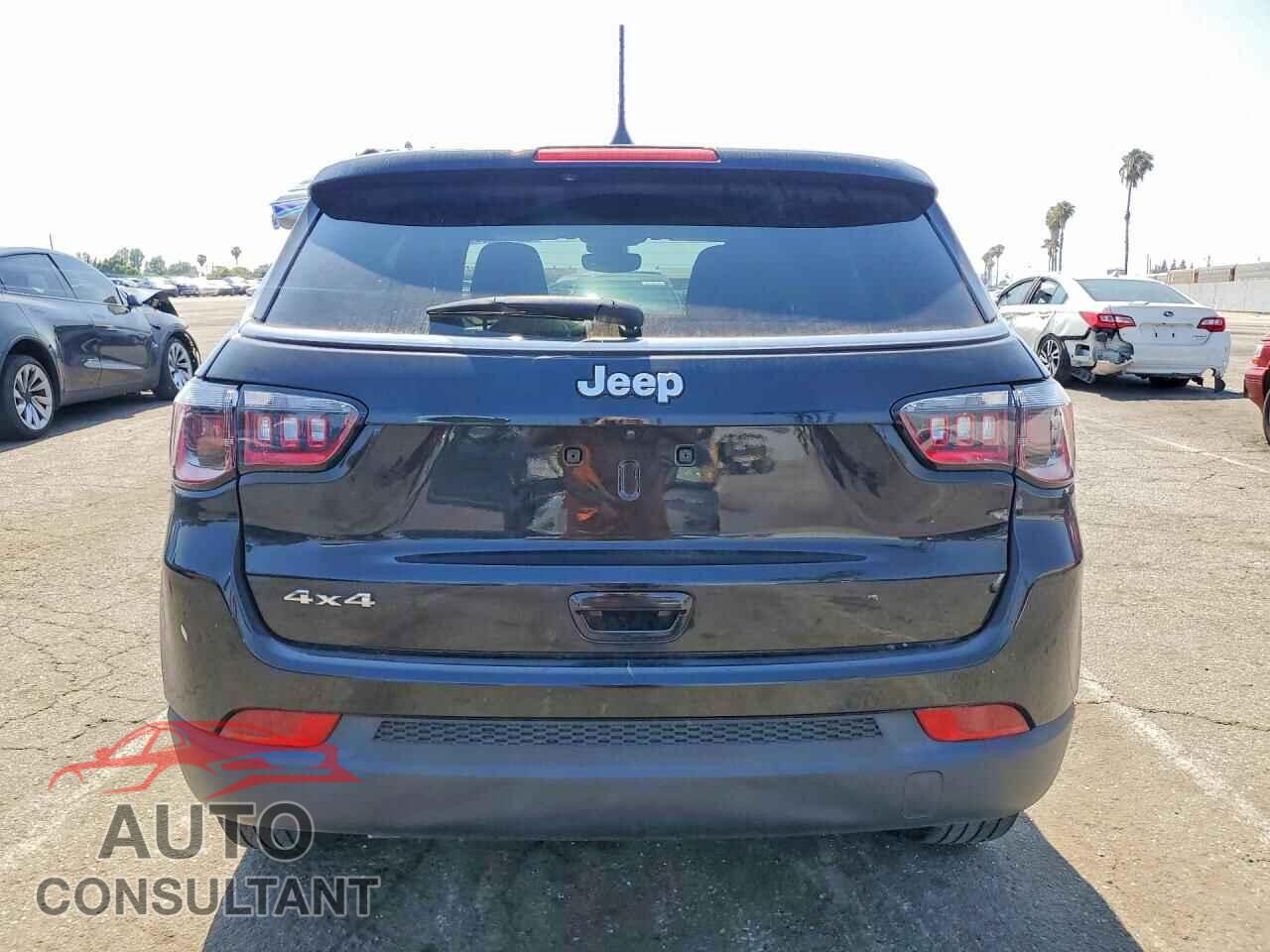 JEEP COMPASS 2023 - 3C4NJDAN2PT516670