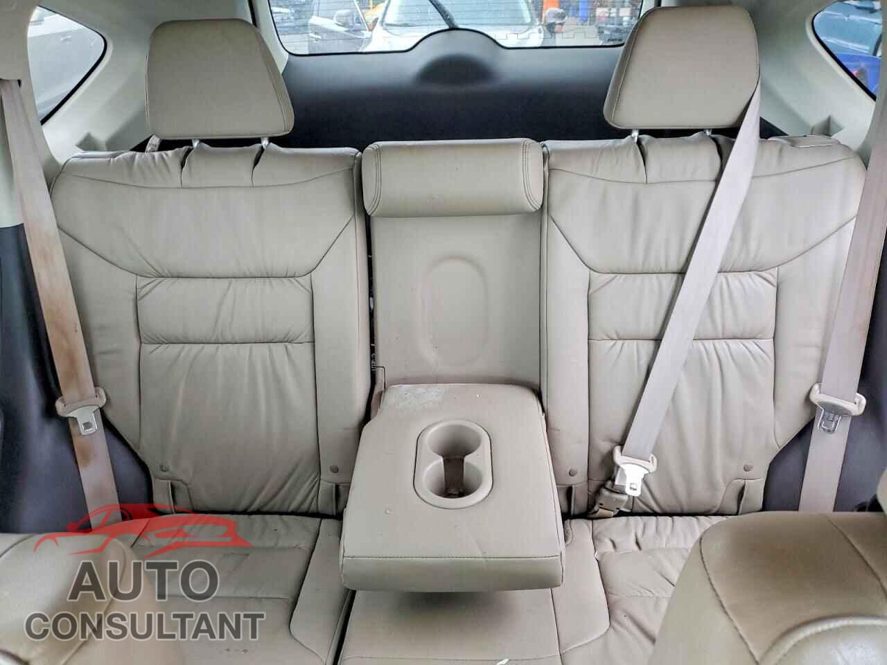 HONDA CRV 2012 - 5J6RM4H76CL002370