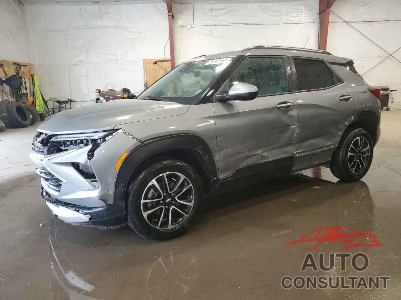 CHEVROLET TRAILBLZR 2025 - KL79MRSL2SB067128