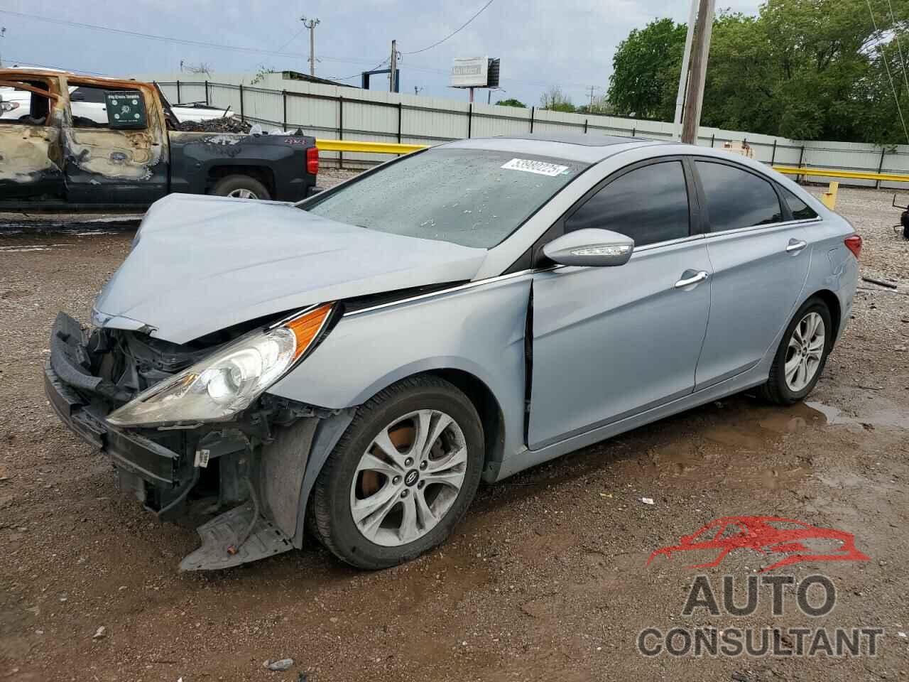 HYUNDAI SONATA 2011 - 5NPEC4AC1BH168474