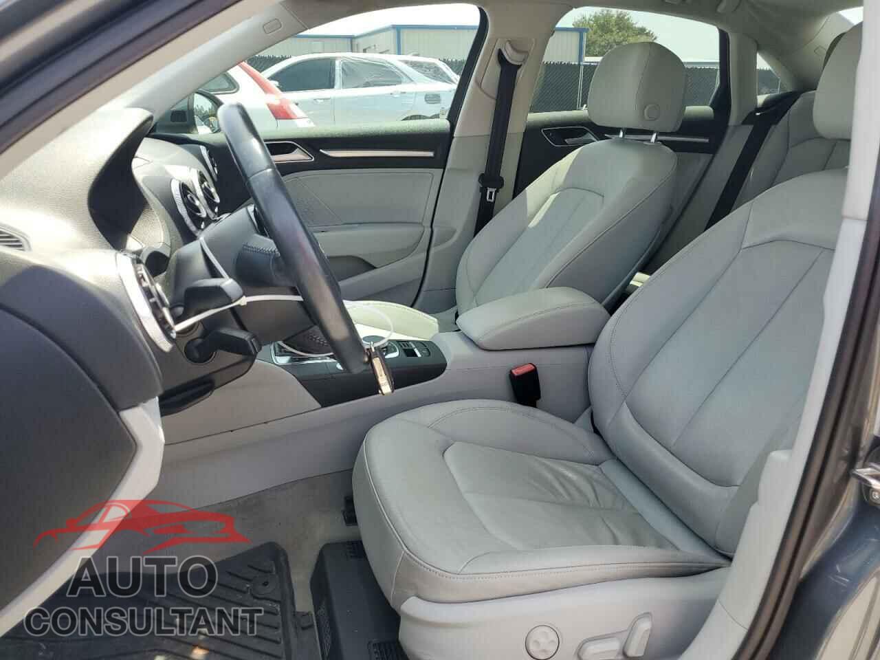 AUDI A3 2015 - WAUCCGFF0F1019043