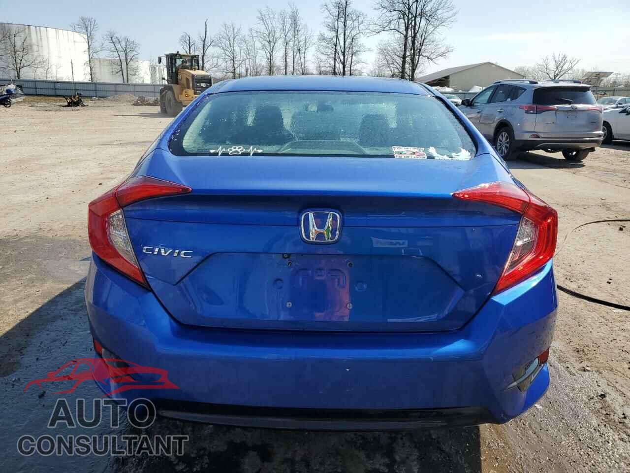 HONDA CIVIC 2016 - 19XFC2F52GE215171