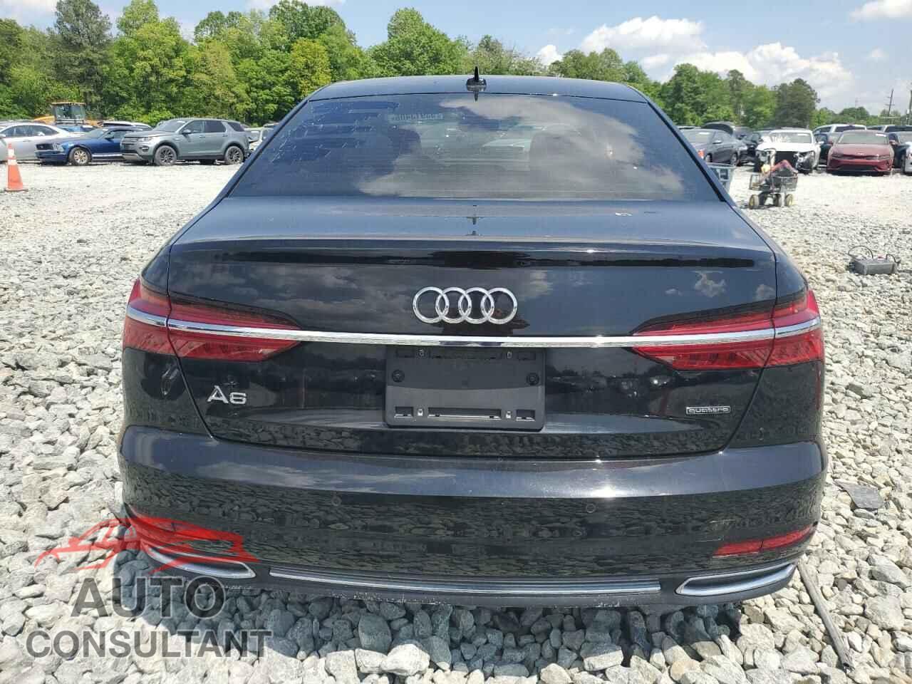 AUDI A6 2023 - WAUD3BF20PN050341