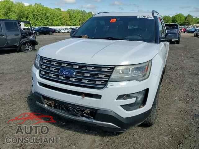 FORD EXPLORER 2016 - 1FM5K8D82GGA23114