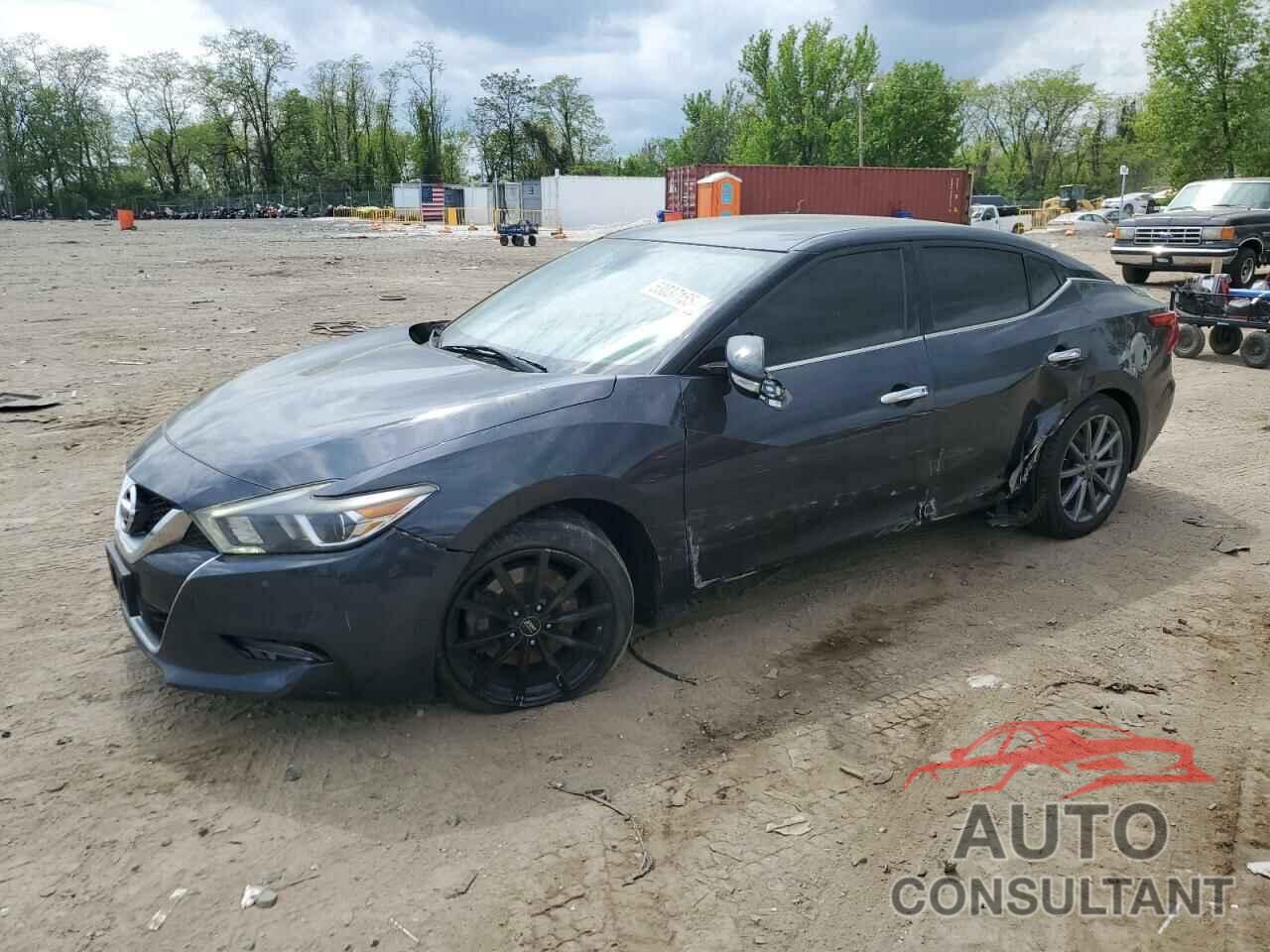 NISSAN MAXIMA 2017 - 1N4AA6AP9HC419139