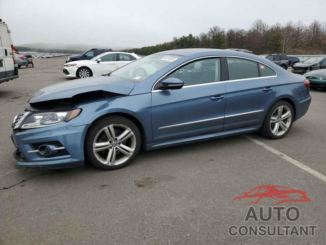 VOLKSWAGEN CC 2016 - WVWBP7AN6GE518473