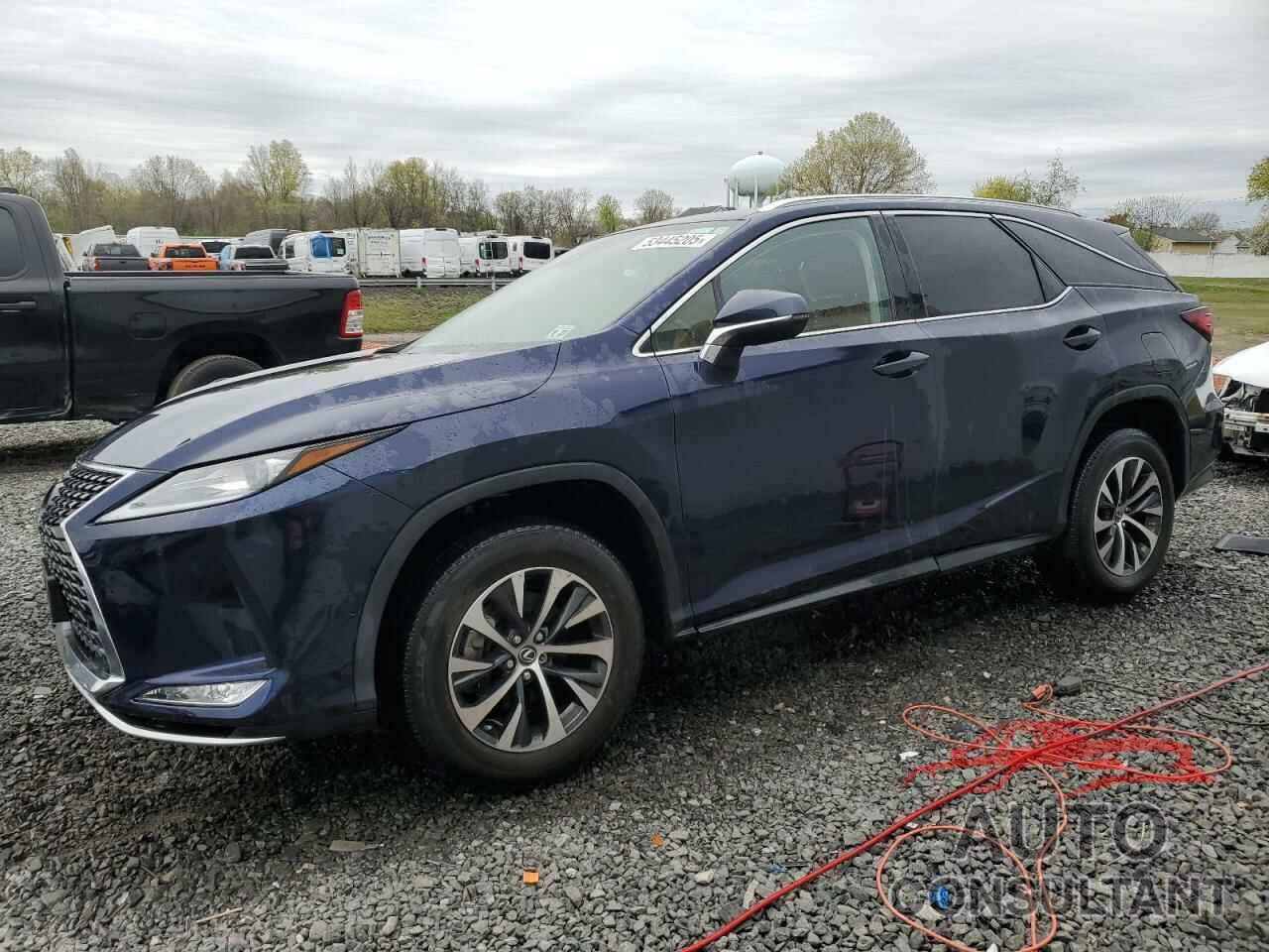 LEXUS RX350 2022 - JTJHZKFA0N2042004