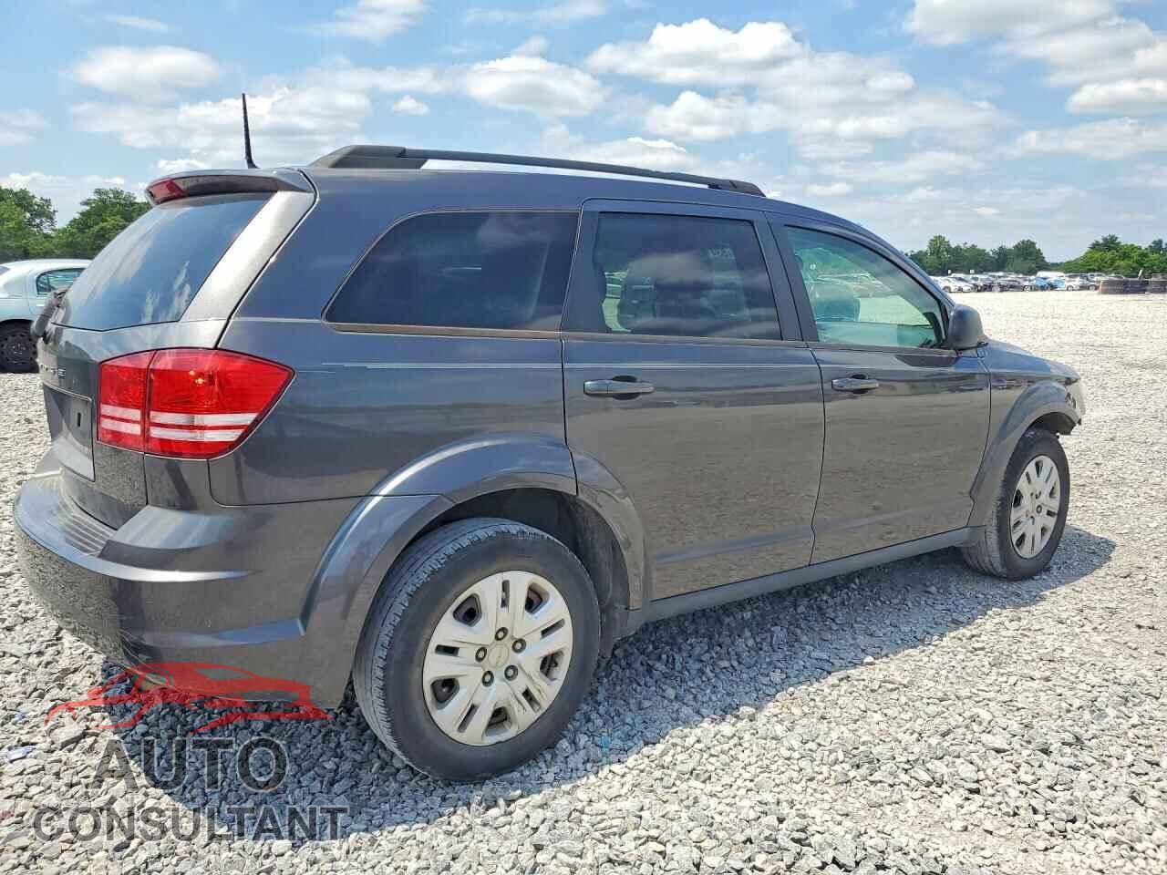 DODGE JOURNEY 2019 - 3C4PDCAB3KT861201