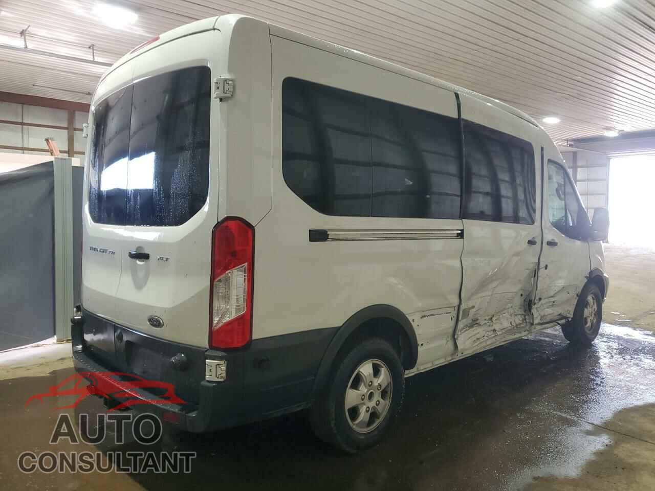 FORD TRANSIT 2017 - 1FBAX2CM1HKA67334
