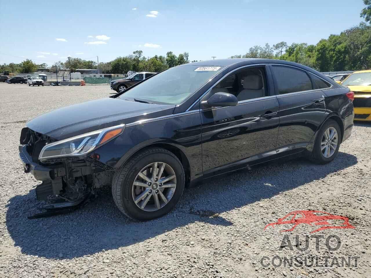 HYUNDAI SONATA 2015 - 5NPE24AF6FH158882