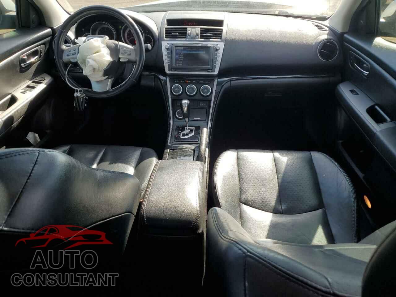 MAZDA 6 2009 - 1YVHP82B895M16111