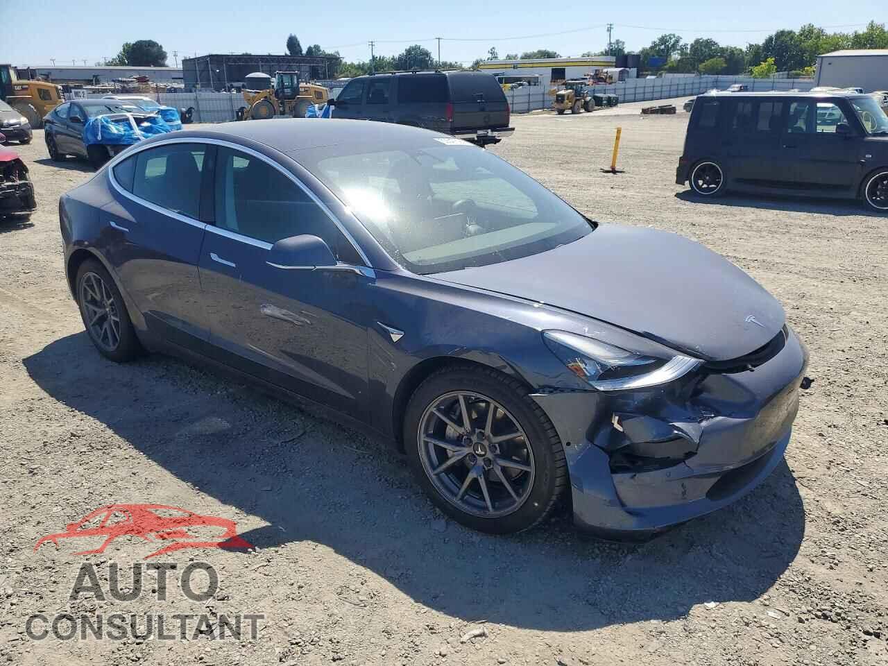 TESLA MODEL 3 2020 - 5YJ3E1EB4LF649630