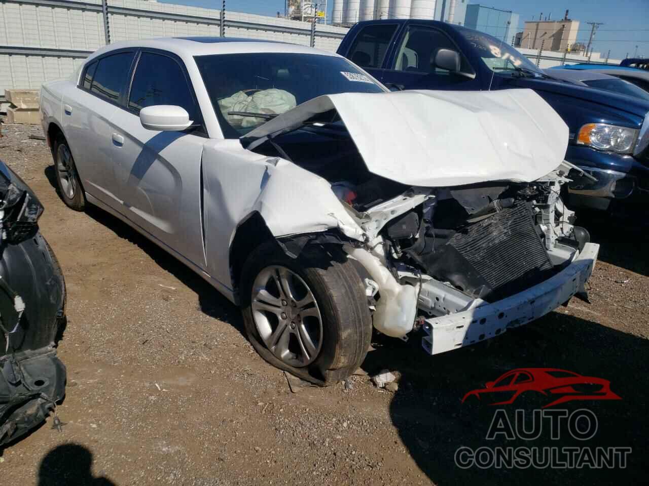 DODGE CHARGER 2019 - 2C3CDXBG5KH653088