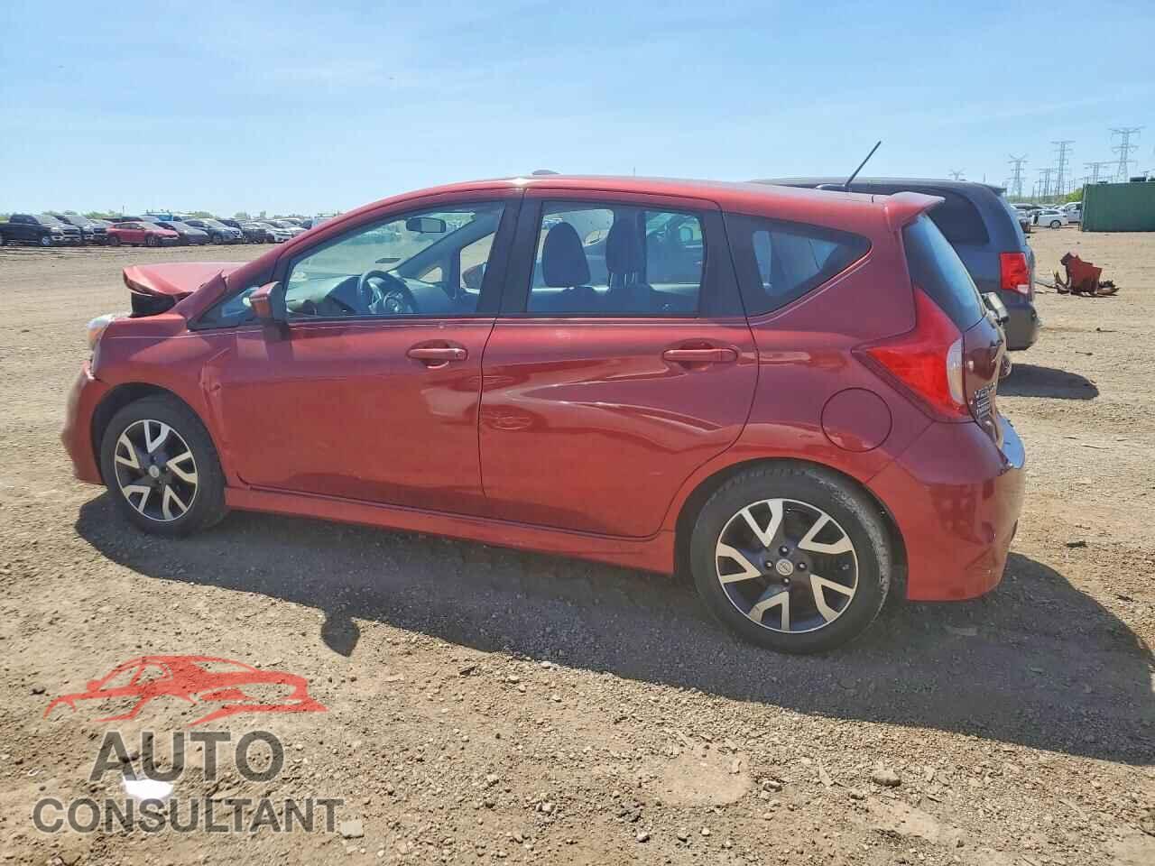 NISSAN VERSA 2016 - 3N1CE2CP6GL366614