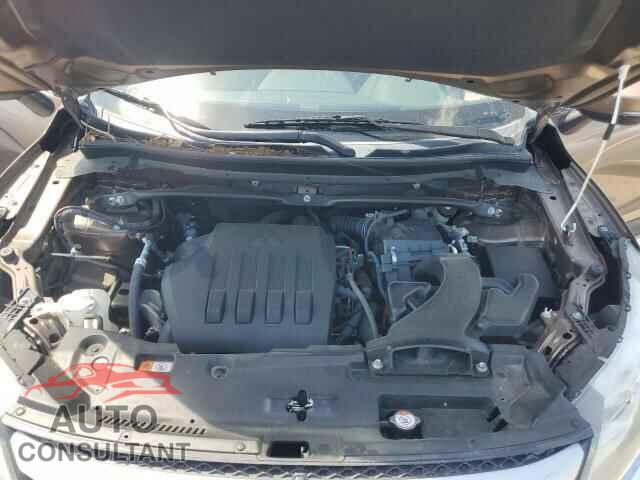 MITSUBISHI ECLIPSE 2018 - JA4AS3AA8JZ046156