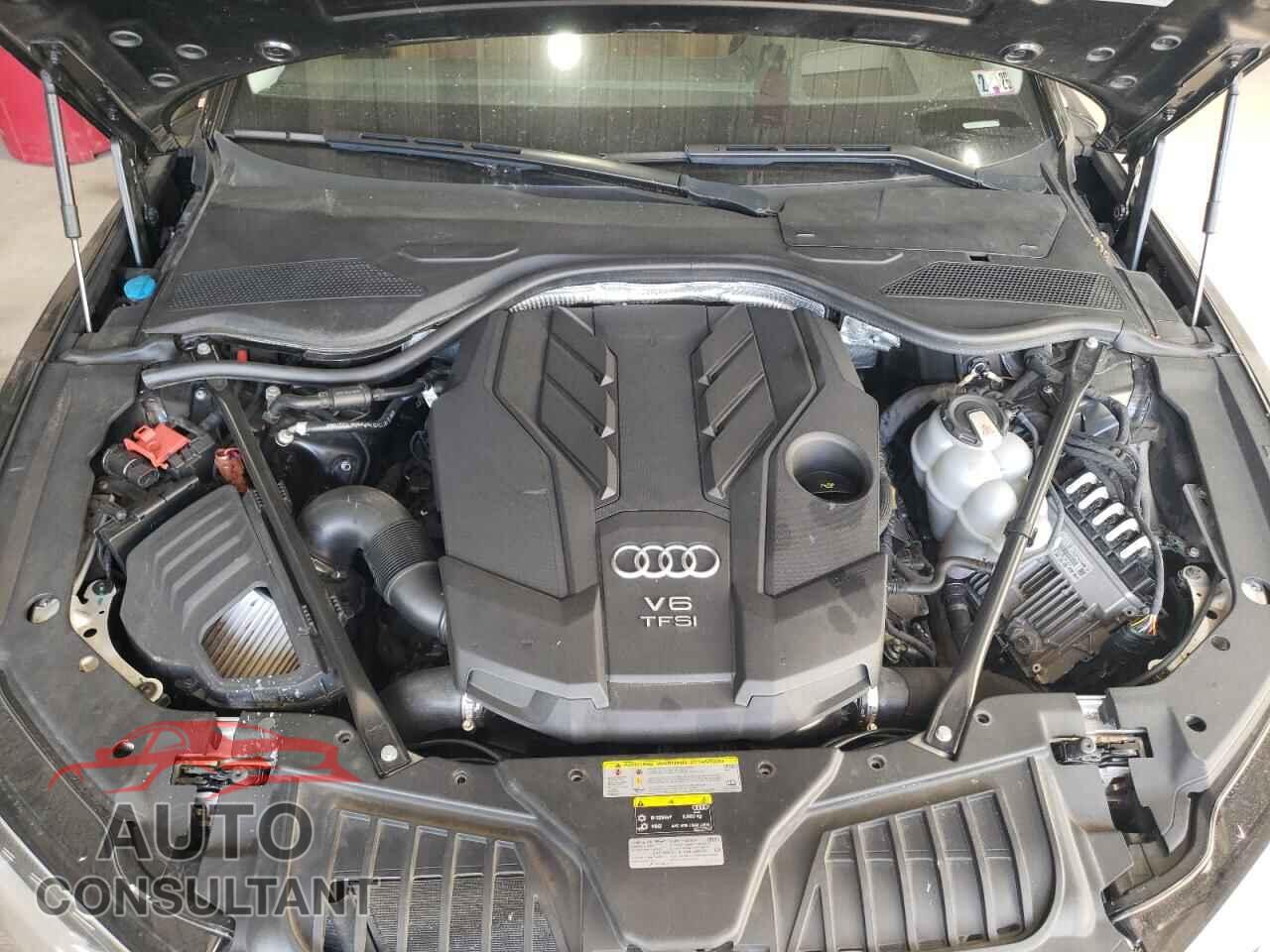 AUDI A8 2020 - WAU8DAF81LN015279