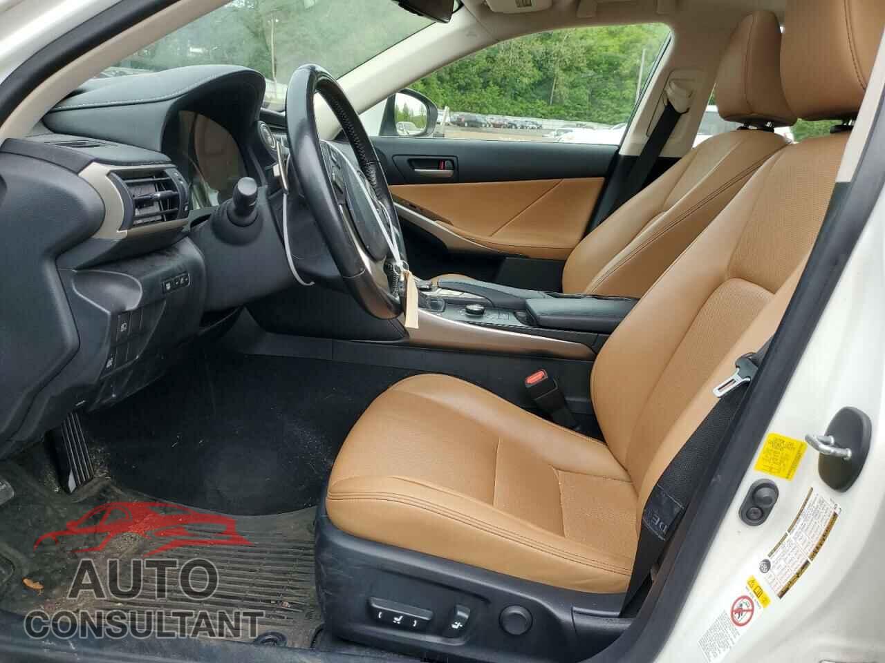 LEXUS IS 2017 - JTHCM1D25H5020583