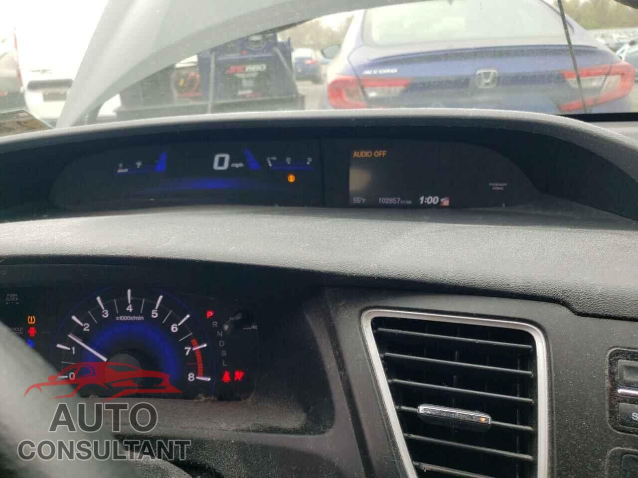 HONDA CIVIC 2015 - 19XFB2F52FE232036