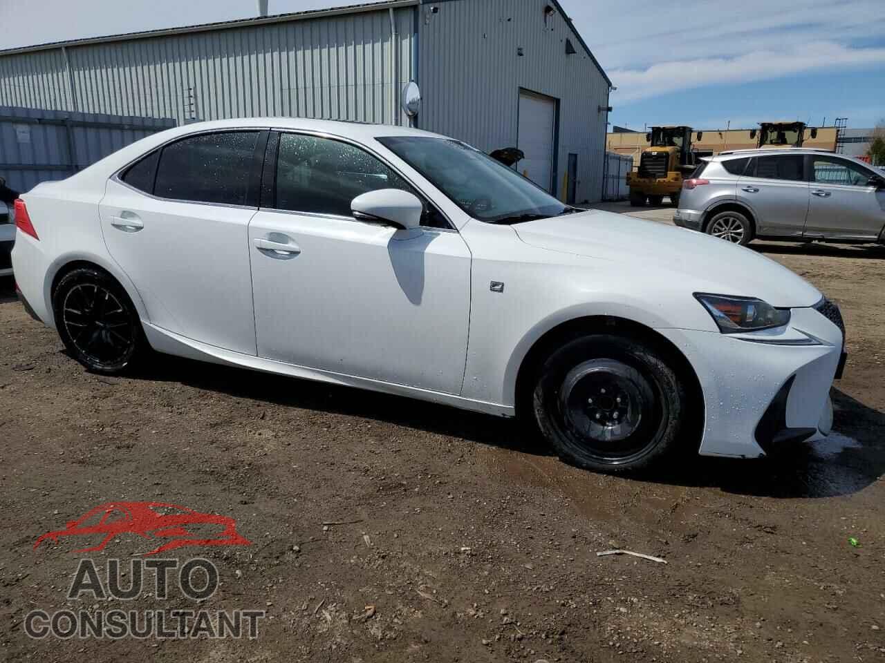 LEXUS IS 2017 - JTHBA1D26H5053256