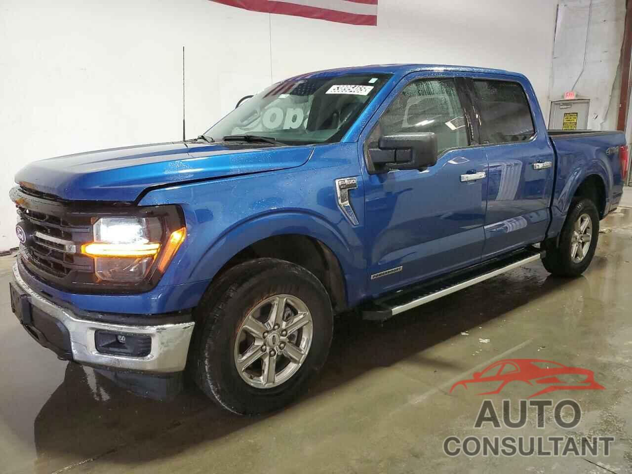 FORD All Models 2024 - 1FTFW3LD3RFA35523